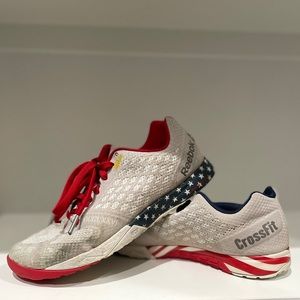 ‘Merica CrossFit Nanos